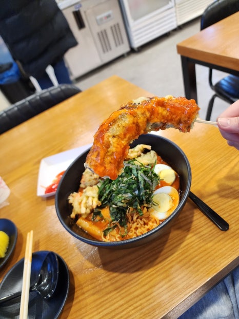 장사부오떡순 이미지