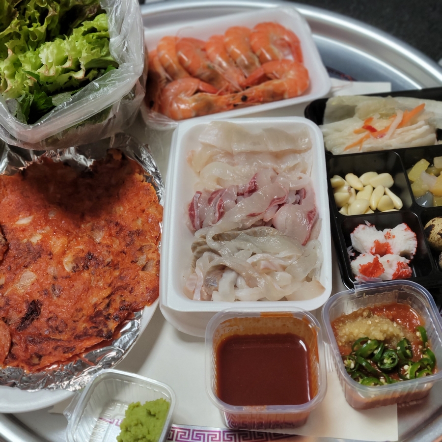 우암횟집 이미지