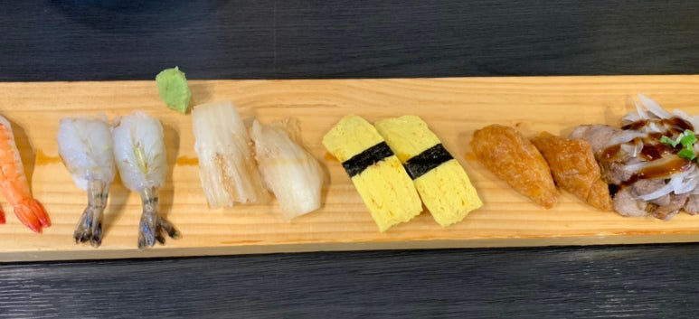 스시명 이미지
