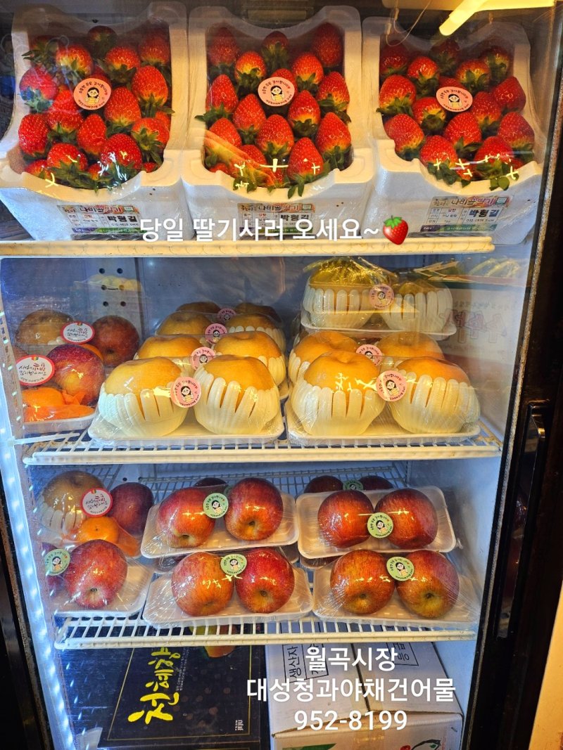 대성청과 이미지