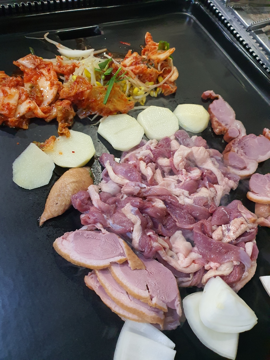 봉재산오리 이미지