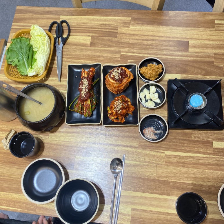 남도보쌈짚오치점 이미지
