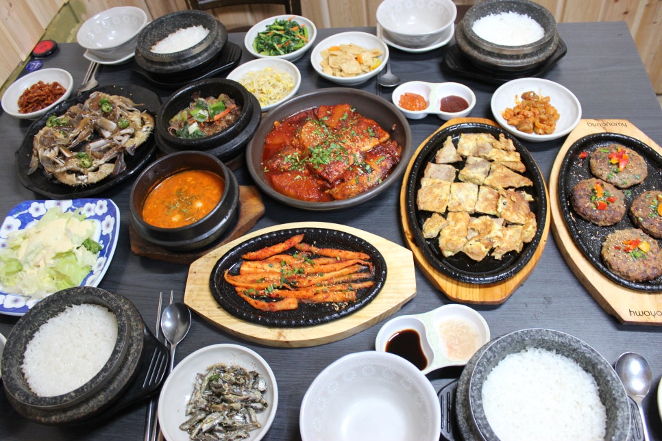 이천돌솥밥 이미지