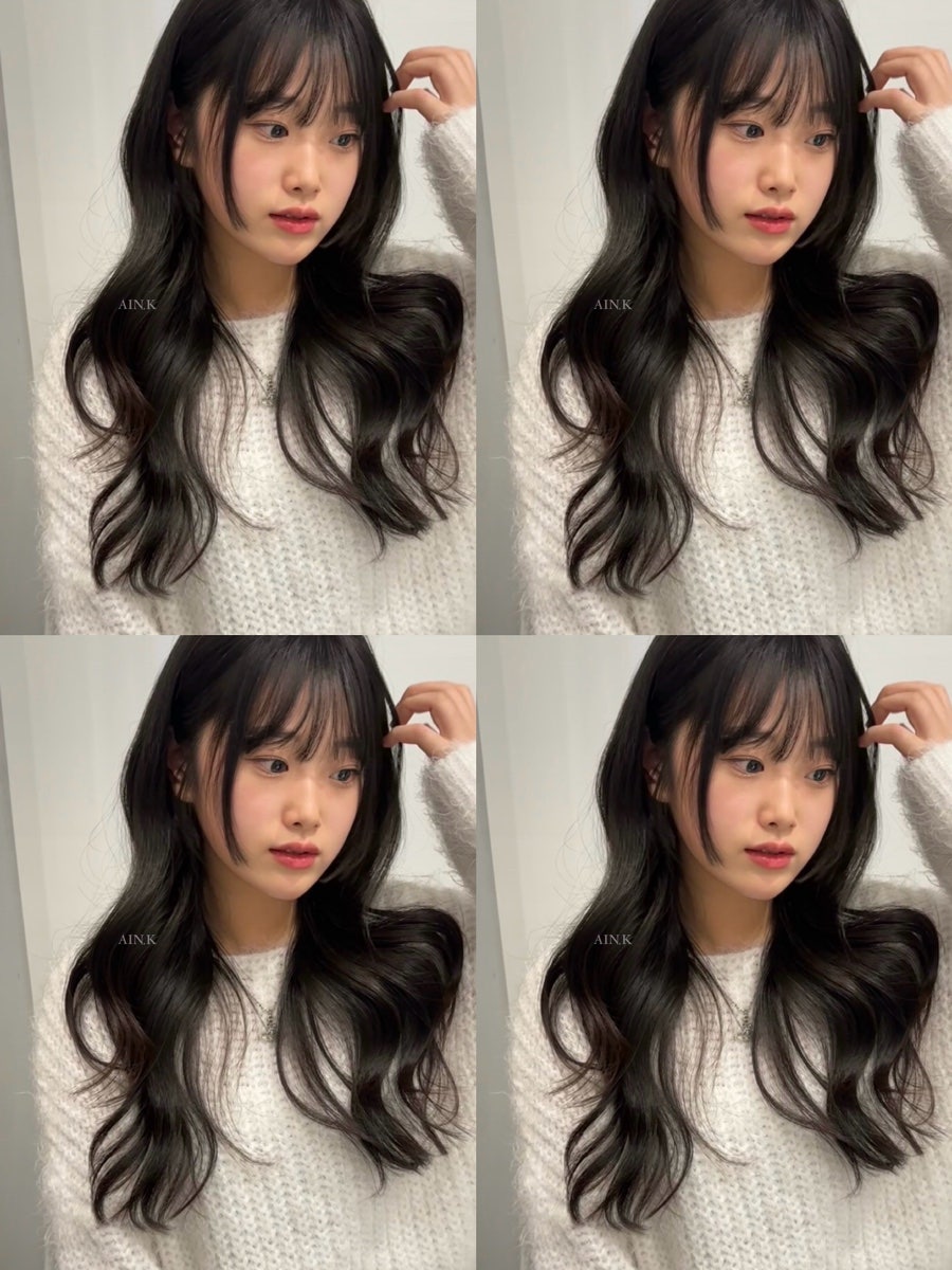하얀미용실 이미지
