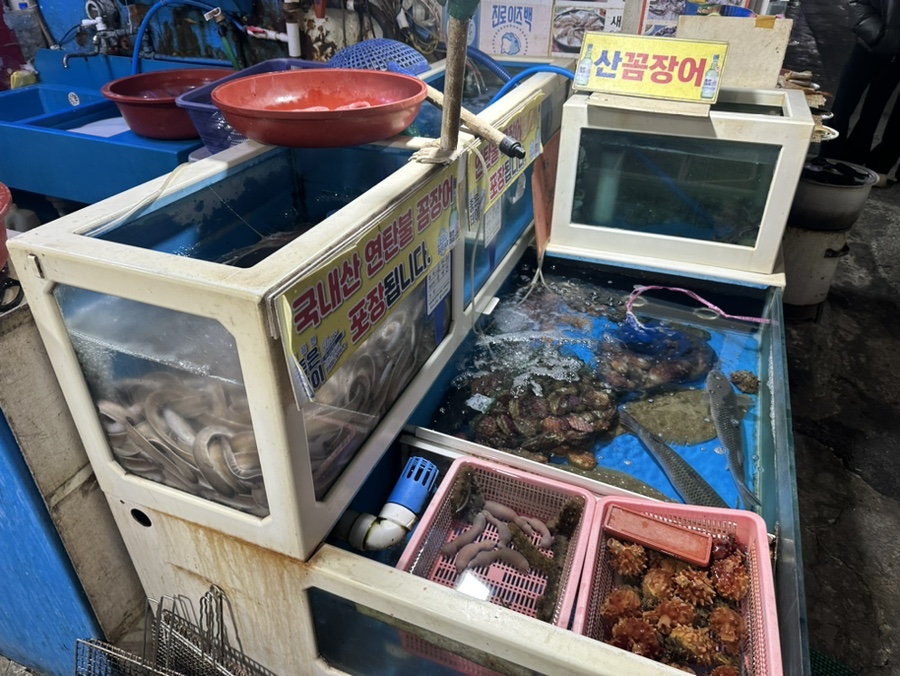 포청천횟집 이미지