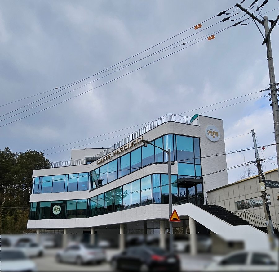 파스쿠찌 대전방동호수공원DI점 이미지