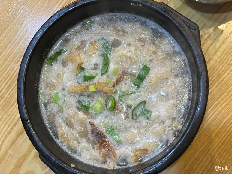 내설악황태해장국 이미지