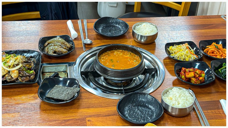 유림식당 이미지