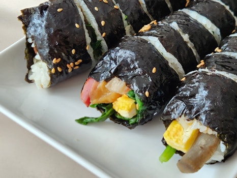 연이네김밥 이미지