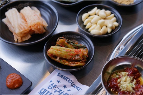 상구네돼지구이경산 이미지