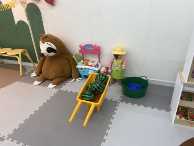 나무늘보키즈룸 이미지