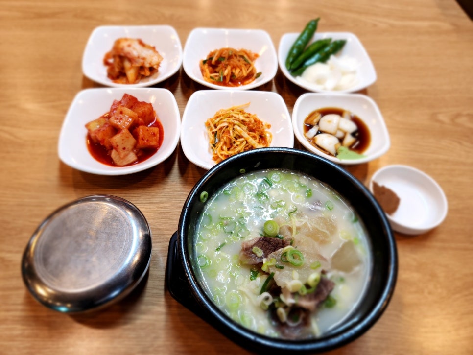 전가네 도가니탕 갈비찜 이미지