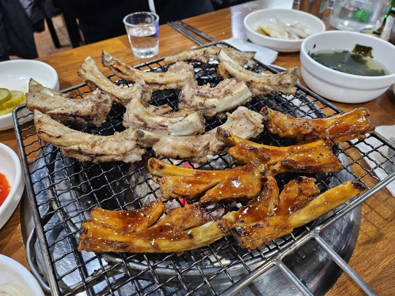부산쪽쪽갈비 이미지