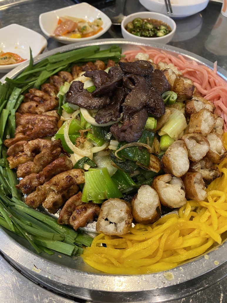 청수청년곱창 이미지