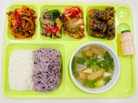 (주)봄푸드 이미지