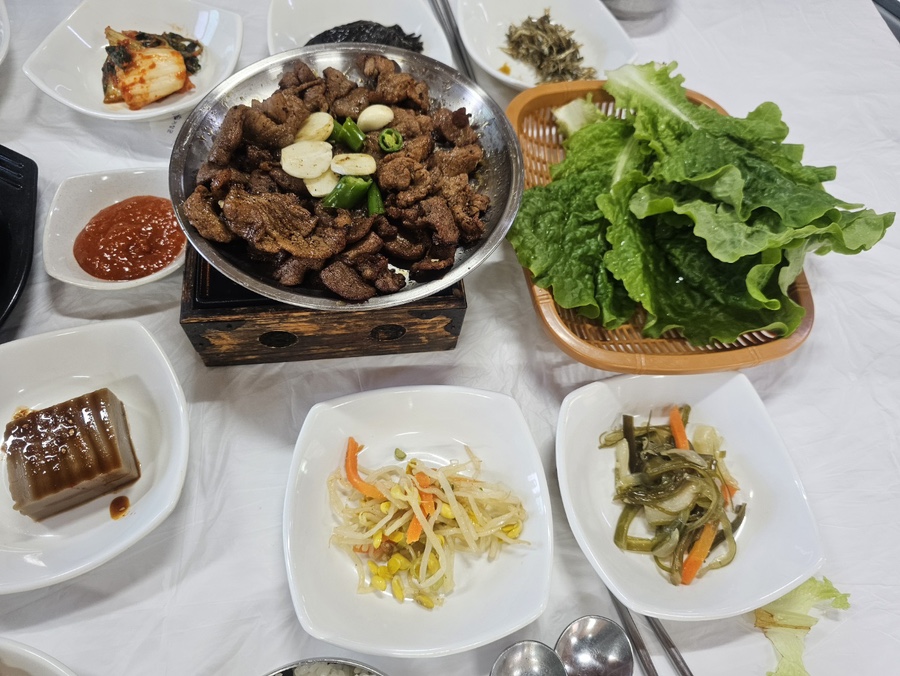 향이나는반찬 이미지