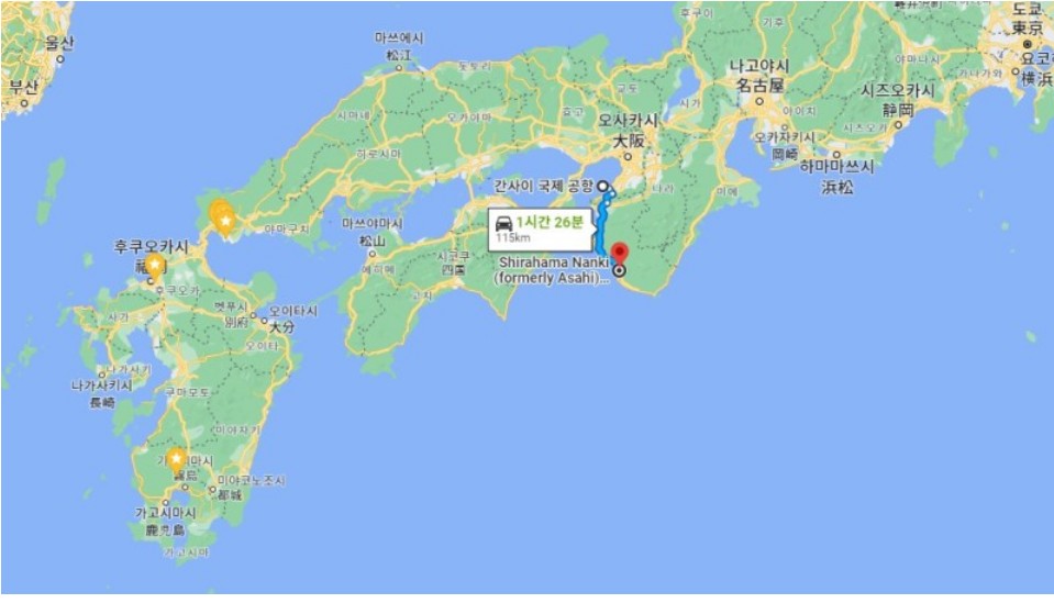 (주)일본여행 이미지