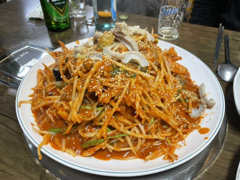 전주물꽁아구찜 이미지