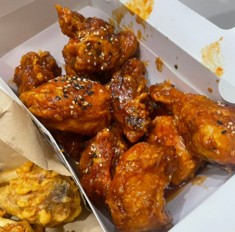 레인보우치킨 이미지