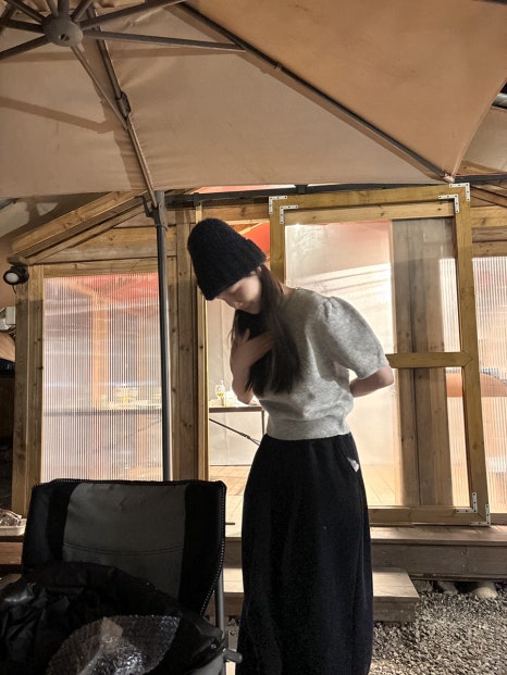 하늘바라기 글램핑 이미지