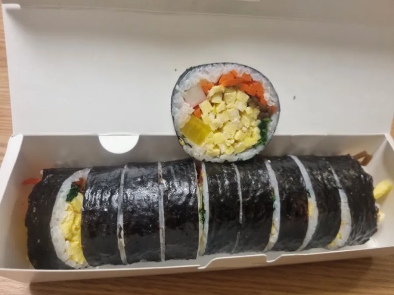 소문난만두김밥 이미지