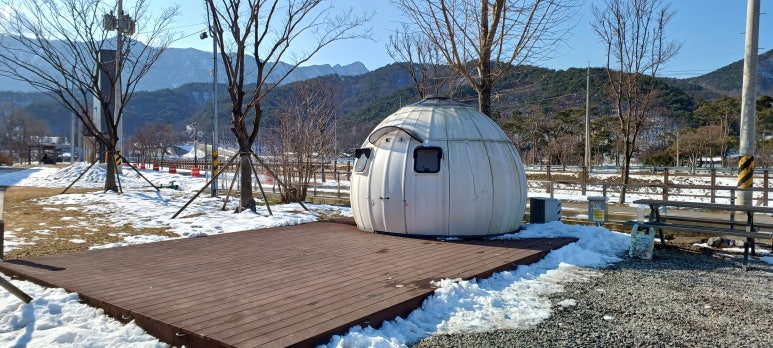 정읍시청국민여가캠핑장 이미지