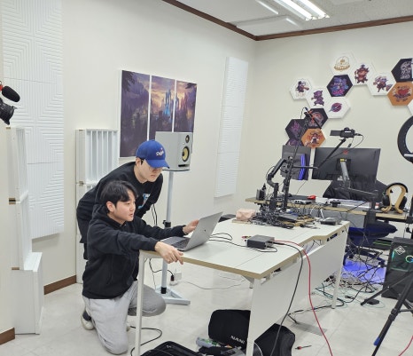 동성스튜디오 이미지