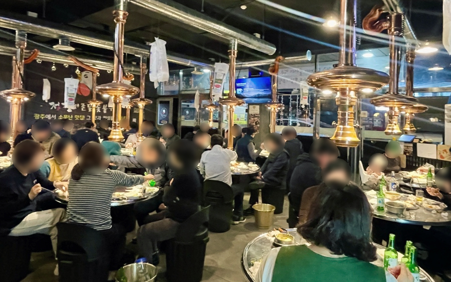 정가네촌닭숯불구이 이미지