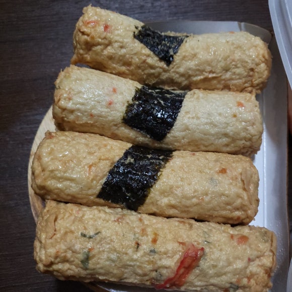 핫바랑 어묵이랑 이미지