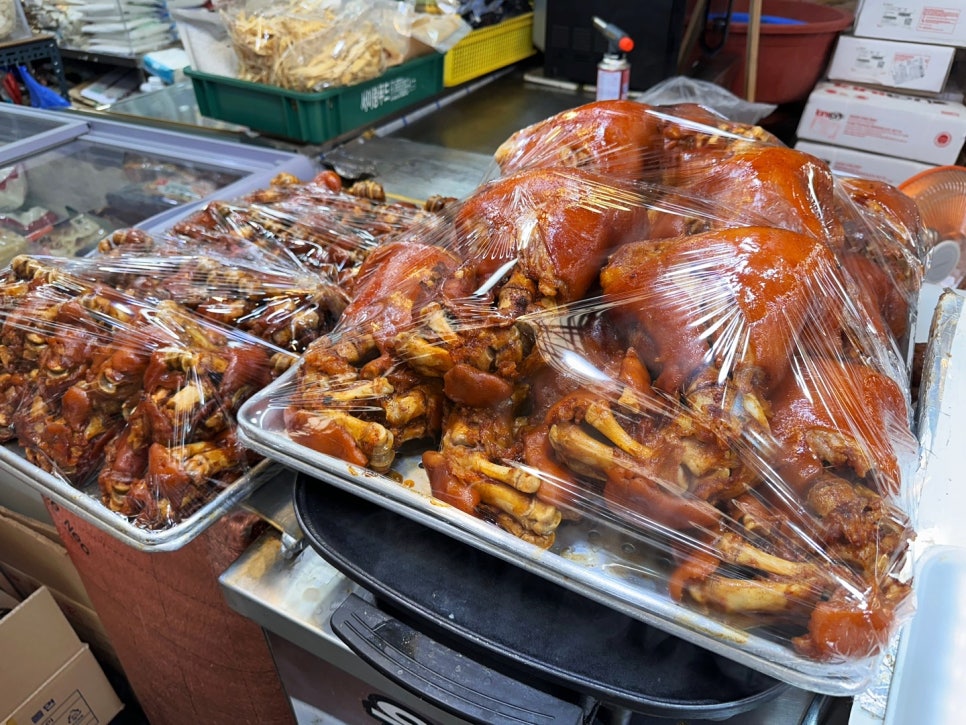 한약왕족발(중앙시장) 이미지