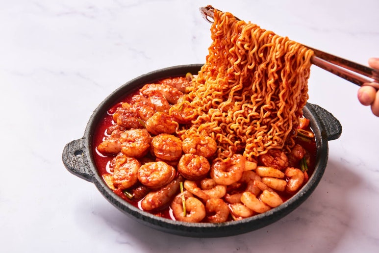 명랑부대찌개&낙곱새 이미지