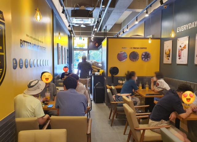 컴포즈커피안산 이미지