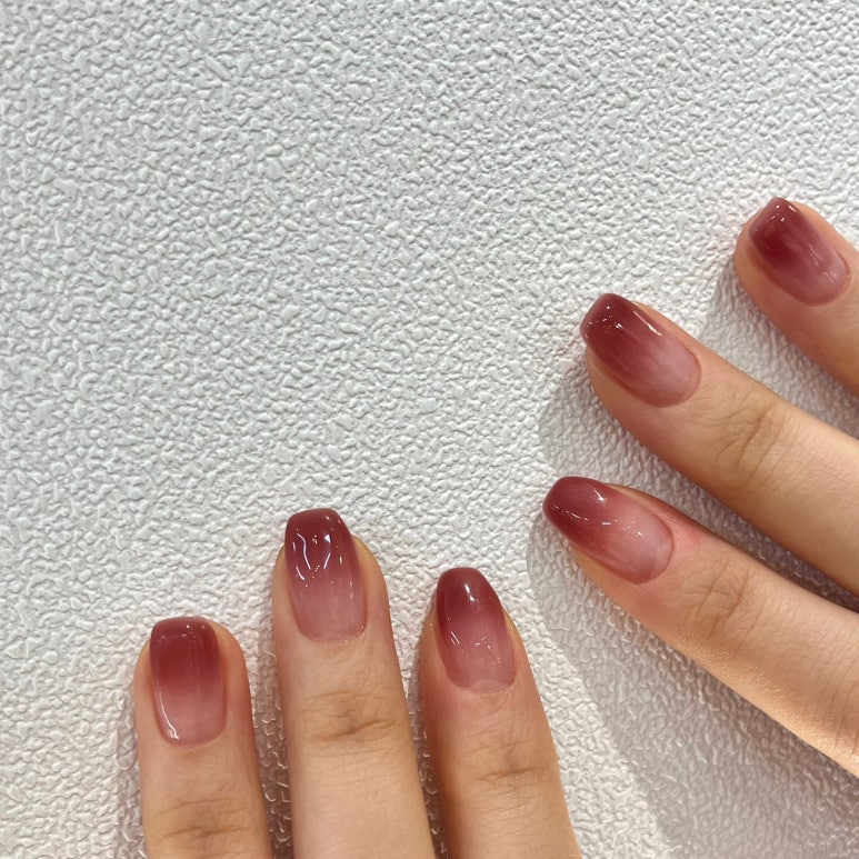 네일브루팅 이미지