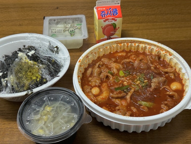 평민닭발세종 이미지