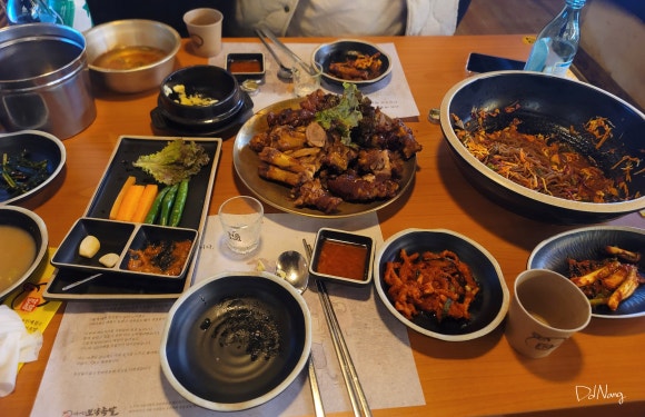 운암족발 이미지