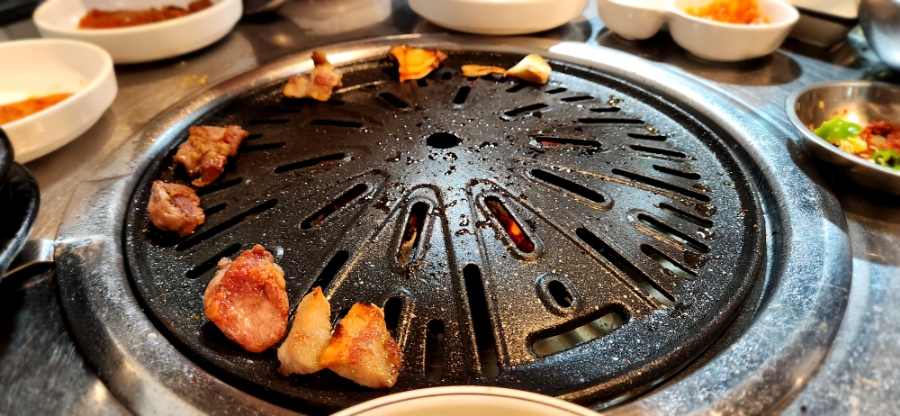 장가육고기 이미지
