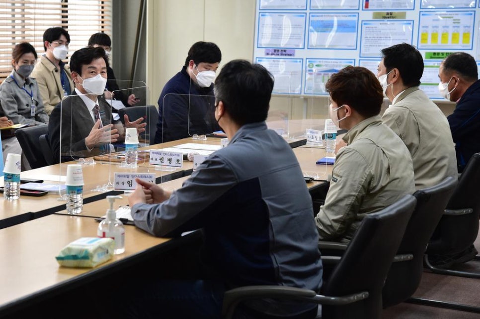 농공단지구내식당 이미지