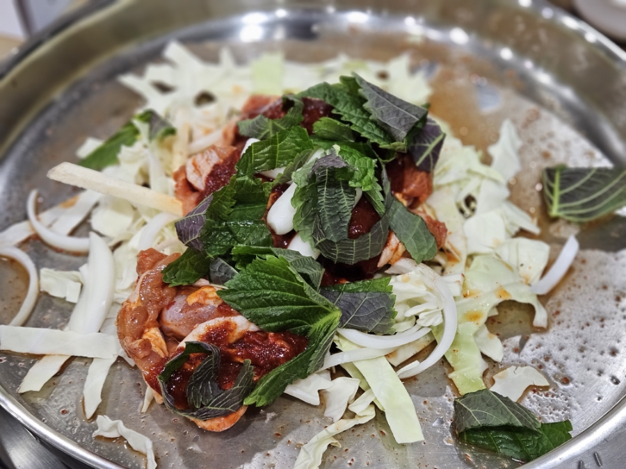 춘천마쪼은닭갈비 이미지