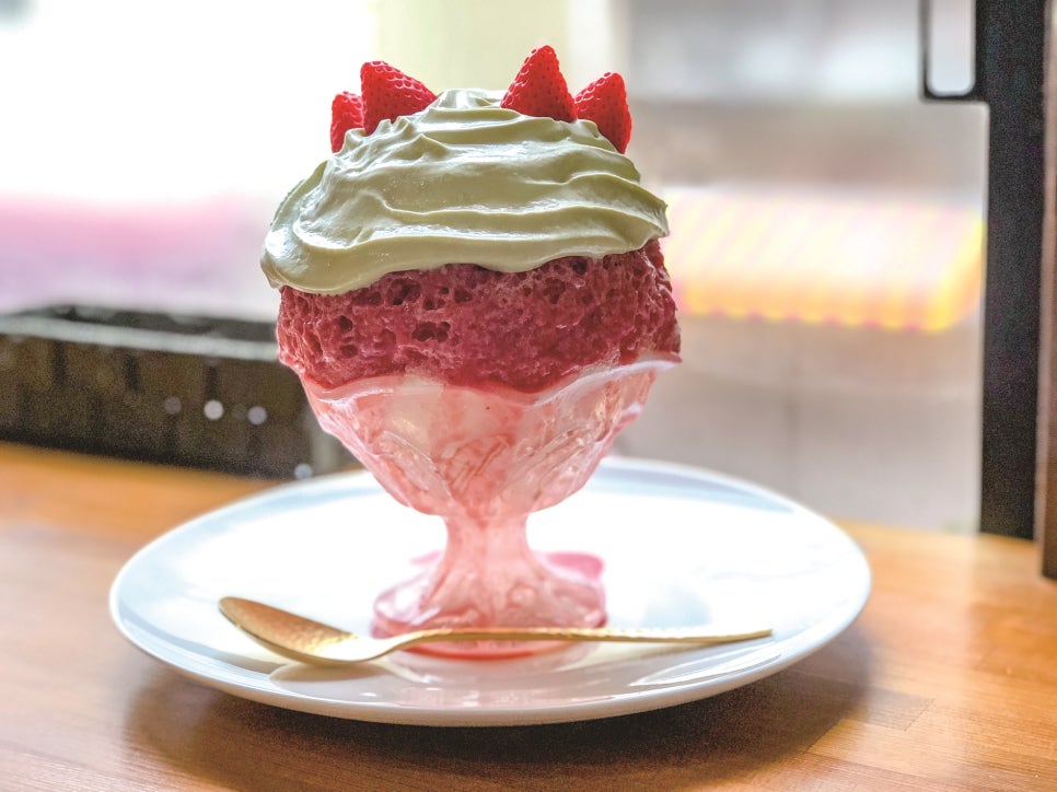 빙수연구소 이미지