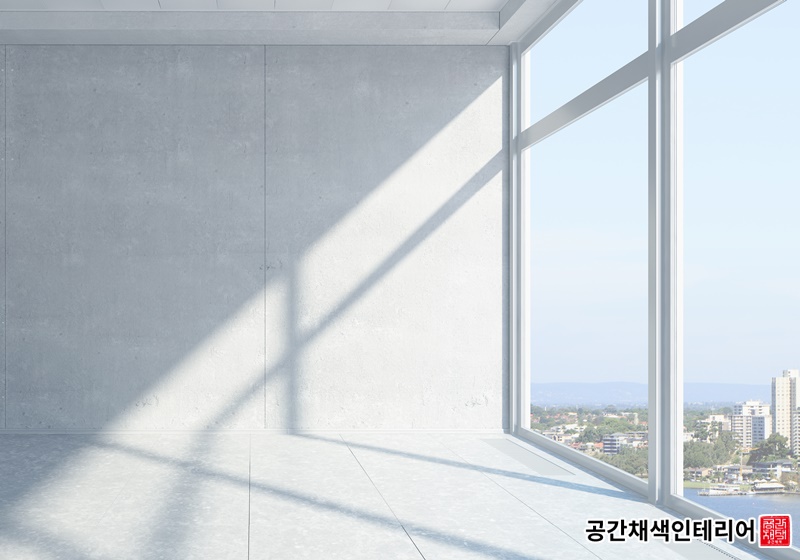 공간채색인테리어 이미지