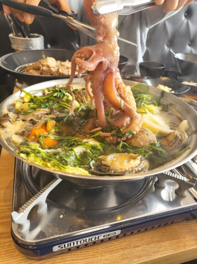 불끈낙지&보쌈 이미지
