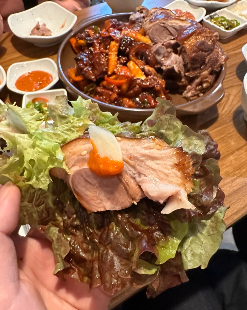 아현족발 이미지