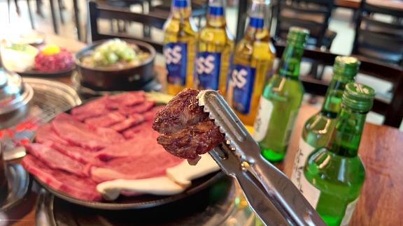 한우사랑정육식당 이미지