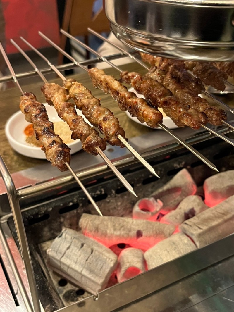 장수양꼬치 이미지