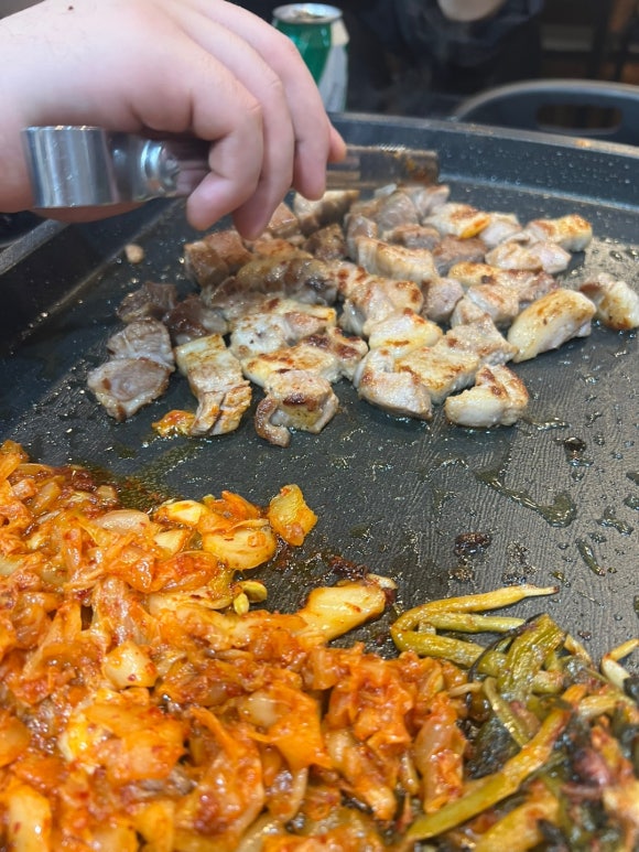 꼴통삼겹살쭈꾸미 이미지