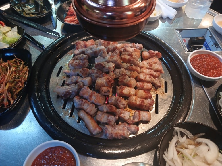 갈비한짝 이미지