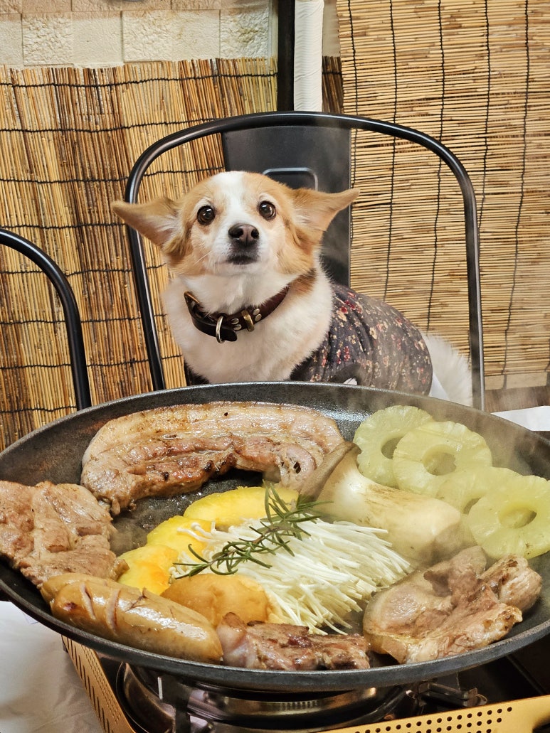 바베큐타운215 이미지