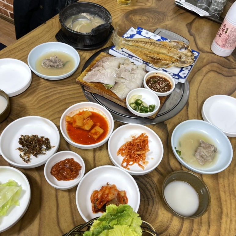 정주네식당 이미지
