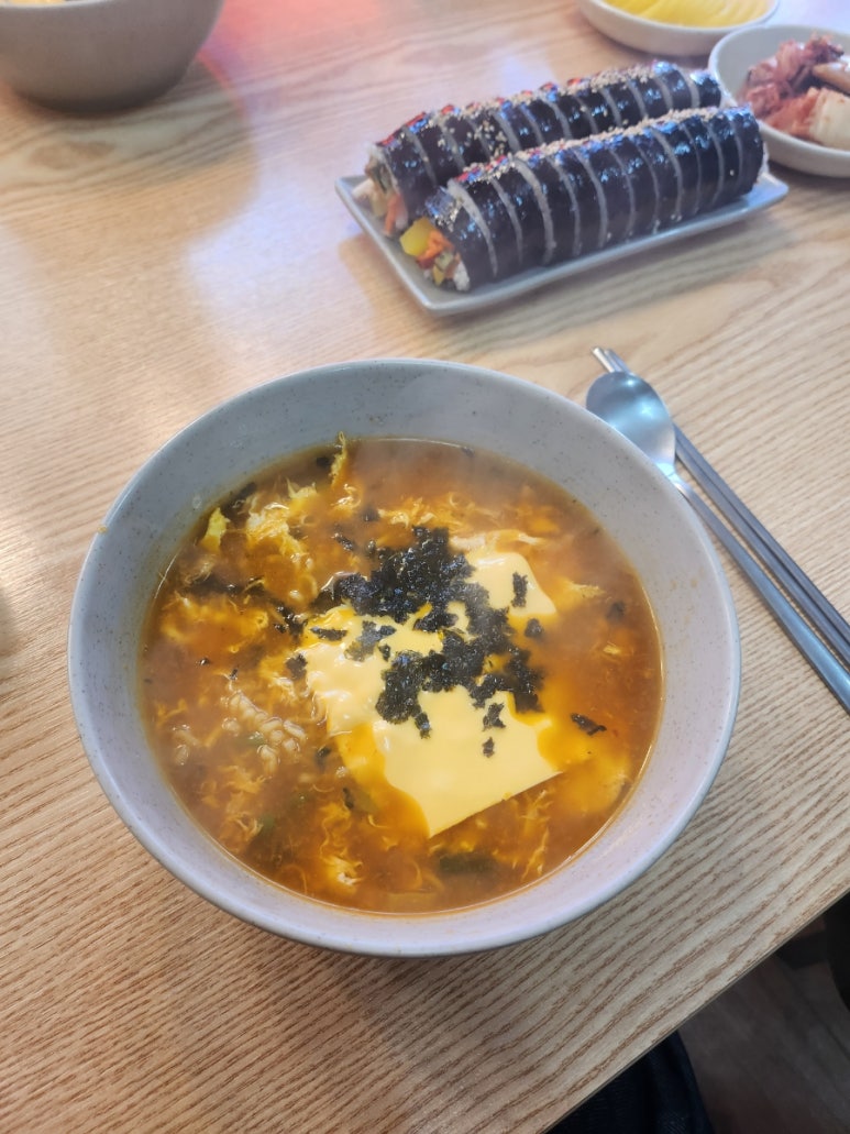 김밥나라아산 이미지
