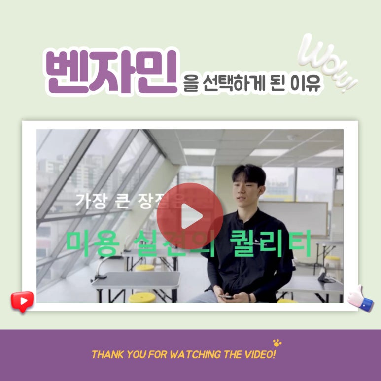 벤자민정원 이미지
